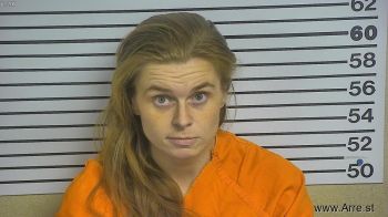 Hannah  Harrell Mugshot