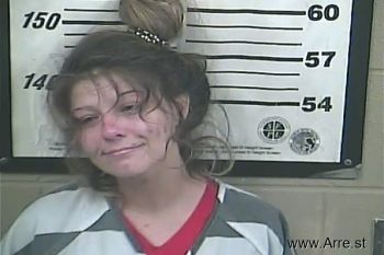 Hannah Katherine Mabile Mugshot