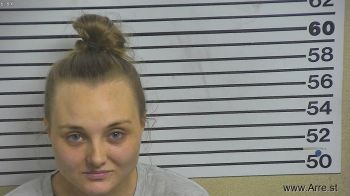 Hannah Kay Morgan Mugshot