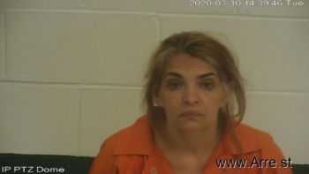 Heather  Jones Mugshot