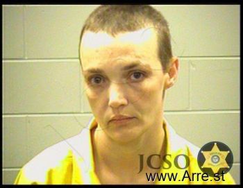 Heather Christine Miller Mugshot