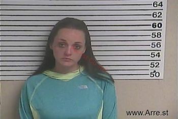 Heather Noel Miller Mugshot