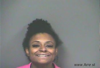 Heather Alestine Perry Mugshot