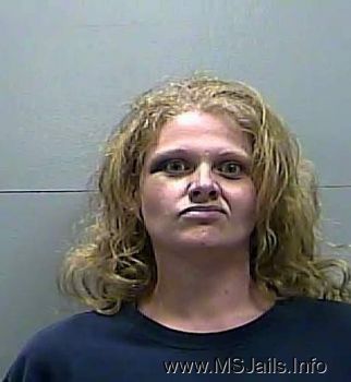 Heather P Smith Mugshot