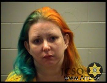 Heather Lynn Thornton Mugshot