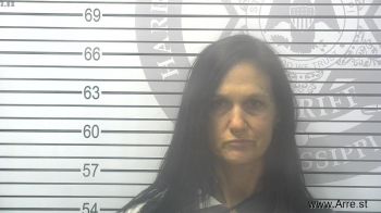 Heather Danielle Warren Mugshot