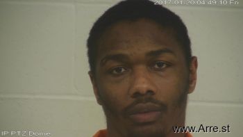 Henry Jovon Brown Mugshot