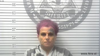 Holly Dawn Bentley Mugshot