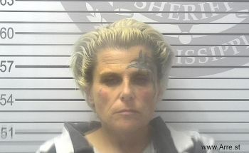 Holly Dawn Bentley Mugshot