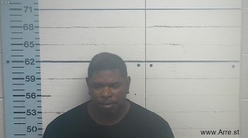 Hosea Remon Jones Mugshot