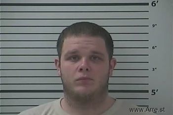 Hunter Frank Crain Mugshot