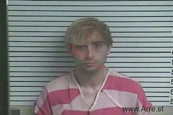 Hunter Wayne Martin Mugshot