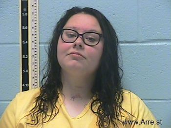 Hannah Rain Cliff Mugshot