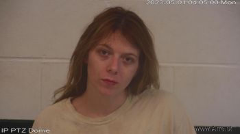 Hannah Elizabeth Davis Mugshot