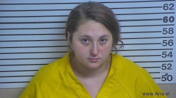 Harley Madison Jenkins Mugshot