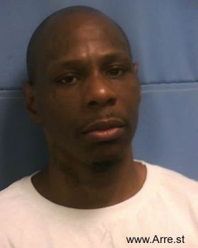 Harold  Jones Mugshot