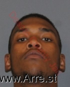 Harrison Jerrod Shorter Mugshot