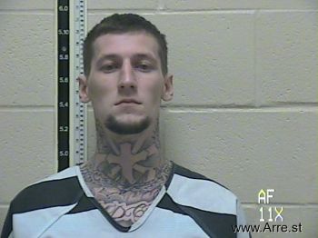 Heath  Bland Mugshot