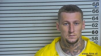 Heath  Bland Mugshot