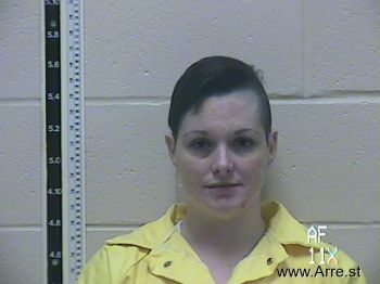 Heather Marie Jones Mugshot