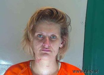 Heather Michelle Nettles Mugshot