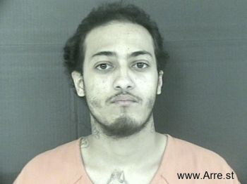 Hector Riamon Cruz Mugshot