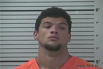 Henry Paul Jordan Mugshot