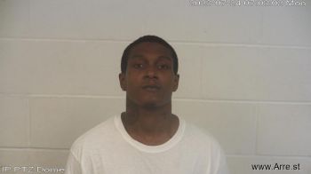 Henry Montell Myers Mugshot