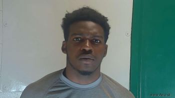 Hezekiah Deisaac Manigo Mugshot