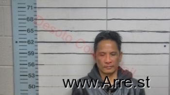 Hung Vuthe Nguyen Mugshot