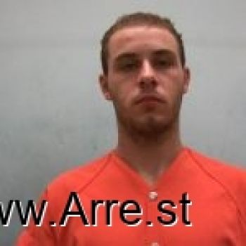 Hunter Braxton Bailey Mugshot