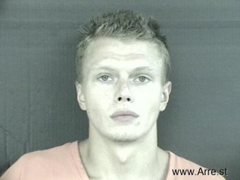 Hunter David Thompson Mugshot