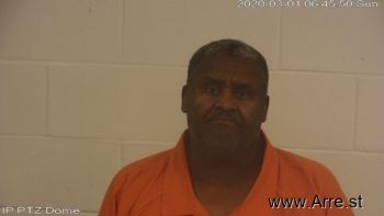 Isaac Lee Brown Mugshot