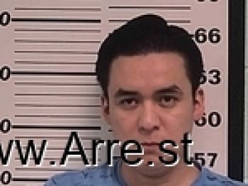 Isaac Mata Padron Mugshot