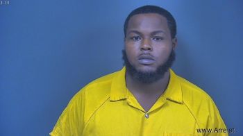 Isaiah Williams Robinson Mugshot