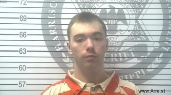 Isaiah Zechariah Rowell Mugshot