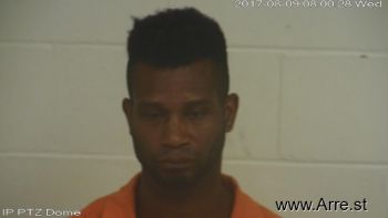 Isaiah  Smith Mugshot