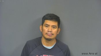 Israel Reynoso Vasquez Mugshot