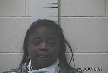 Ivana  Cooper Mugshot