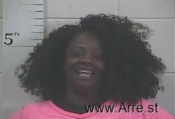 Ivana  Cooper Mugshot