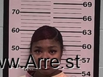 Ivory Love Webb Mugshot