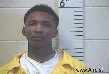 Ivyon 224079 Anderson Mugshot