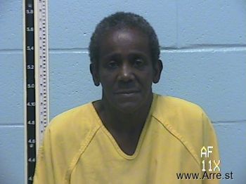 Inez Lenice Hinton Mugshot