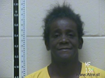 Inez Lenice Hinton Mugshot