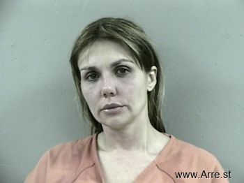 Irina Sergeyevna Walker Mugshot