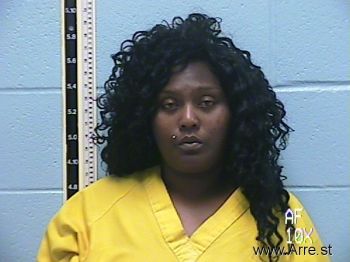 Iris Irene Jones Mugshot