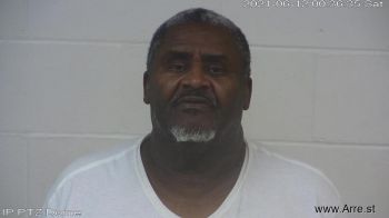 Isaac Lee Brown Mugshot