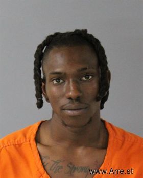 Isaiah Lamar Anderson Mugshot