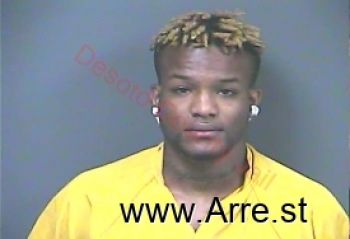 Isaiah Malik Hill Mugshot