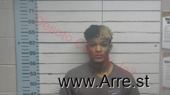 Isaiah Malik Hill Mugshot